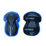 Globber | Blue | Scooter Protective Pads (elbows and knees) Junior XS Range A 25-50 kg - 2